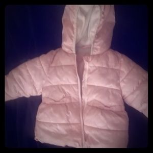 Bubble Puffer Jacket fits 12 to 18 months